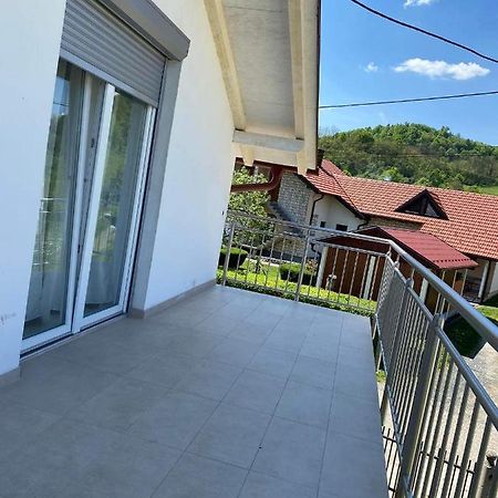 Apartman Zepce Екстер'єр фото