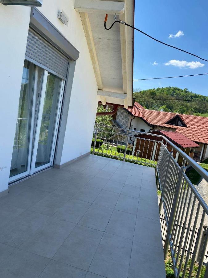 Apartman Zepce Екстер'єр фото